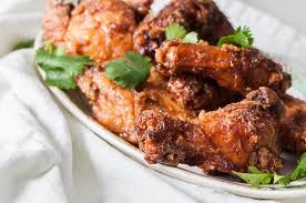 Maybe you would like to learn more about one of these? Thai Fried Chicken Wings Meg S Everyday Indulgence