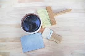 best finish for kitchen table your