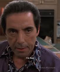 You never give away the jacket! Richie was not happy! 🤦🏼‍♀️😂, #sopranos  #videos #facebookvideo #TheSopranos