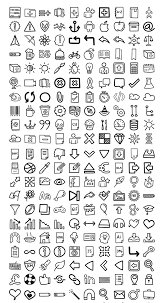 400 Hand Drawn Icons Png 700 1276 Bullet Journal Ideas Pages Bullet Journal Graphics Bullet Journal Mood