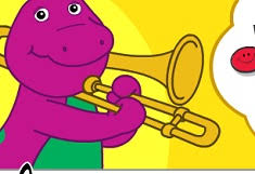 Barney And Friends Games Games For Kids