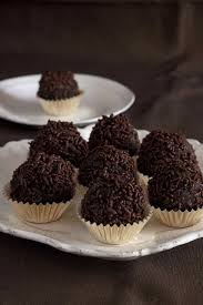 Kokken69 Chocolate Rum Balls Candy Recipes Christmas Baking Delicious Desserts