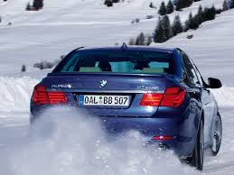 Bmw Alpina B7 Biturbo Allrad With Xdrive