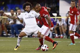 It was all bayern munich at the start of the first leg with arturo vidal opening the. Real Madrid Vs Bayern Munich 2017 Live Stream Time Tv Schedule And How To Watch Uefa Champions League Online Managing Madrid