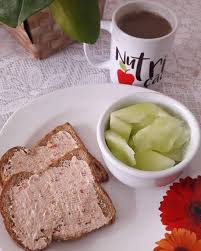 Cafe Da Manha Basico E Saudavel A Imagem Pode Conter Comida Receitas Comida Para Emagrecer Receitas Saudaveis