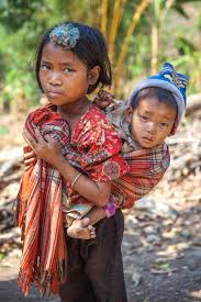 Some people think that babies are capable of manipulating adults by crying, but that idea is false some sensitive people may be easily manipulated through the crying of others, and may easily shed. Tattooed Faces Fading Traditions The Women Of Chin State Myanmar Travel Writer Shaun Busuttil