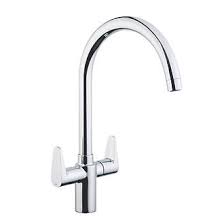 Our kitchen sinks come in a range of styles and sizes so you can be sure to find the one to suit your needs. Cooke Lewis Mono Mixer Kitchen Tap Chrome Kitchen Mixer Taps Screwfix Com