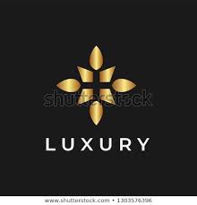 Orchid Flower Logo Template Vector Flower Logo Orchid Flower Logo Templates