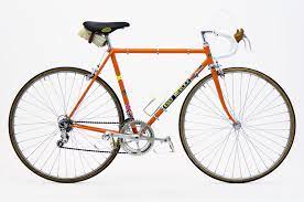 For those with a strong personality, who strive to be truly unique. Eddy Merckx Team Molteni Kessels 1972 Speedbicycles Fast Bikes Since 1900 Basel Switzerland