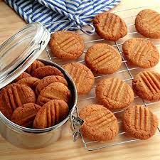These Crisp Biscuits Fizz Slightly On Your Tongue Thanks To The Baking Soda And Golden Syrup In 2021 Kiwi Recipes Syrup Recipe Biscuit Recipe