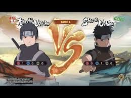 Naruto Shippuden Ultimate Ninja Storm 4 Itachi Anbu Vs Shisui Youtube Itachi Itachi Anbu Itachi Uchiha