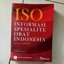 Beli koleksi buku iso online lengkap edisi & harga terbaru july 2021 di tokopedia! Original Buku Iso Informasi Spesialite Obat Indonesia Volume 52 Tahun 2019 Shopee Indonesia