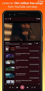 It is one of the best youtube video downloader for android which contains one search bar to search for any specific video. Free Music Downloader Download Mp3 Youtube Player For Android Apk Download