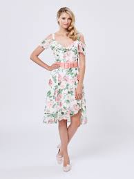 Costa Rica Dress Multi Chiffon Dresses Dresses Online Dress Shopping Review Dresses