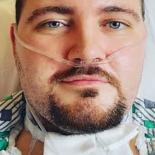 Fundraiser by Mindy Moyer : Joe's COVID Double Pneumonia Rehab Fundraiser