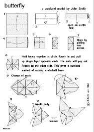 Simple Origami Instructions Butterfly Web Wanderers Origami Butterfly Origami Butterfly Instructions Origami Butterfly Easy