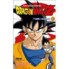 Dragon ball super rompt massivement la continuité et l'ordre de la série originale. Dragon Ball Z Les Saiyens Tome 01 Dragon Ball Z 1re Partie Akira Toriyama Cartonne Achat Livre Fnac