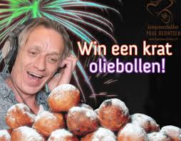 Win een krat oliebollen