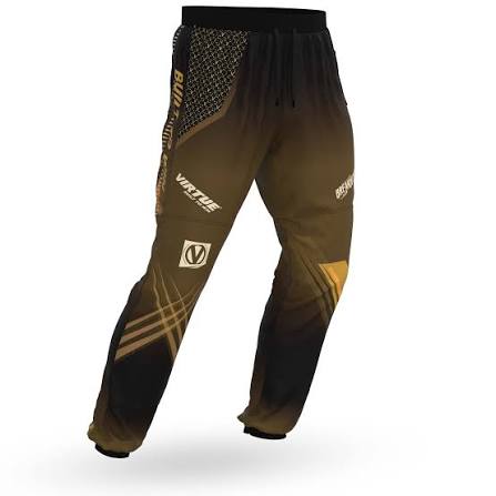Breakout Paintball Pants | Black Virtue Paintball Padded Gear –  Virtuepb.com | Built to Win USA