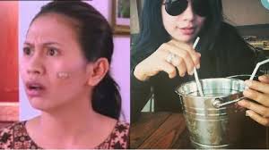 Maybe you would like to learn more about one of these? Di Sinetron Sering Berperan Sebagai Pembantu Ternyata Kehidupan Nyata Artis Ini Bikin Takjub Tribunnews Com Mobile
