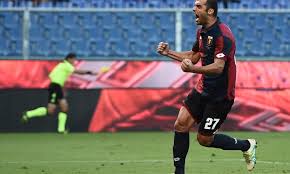 Born 27 july 1983) is a macedonian professional footballer who plays as a forward for italian club genoa. Pandev Saro Sempre Grato Alla Lazio Ma Lazio News 24