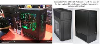 Case mods, stickers & decals. Thermaltake Sinks To A Whole New Level At Computex 2015 Extremerigs Net
