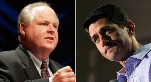 Rush Limbaugh: Ryan is 'us'