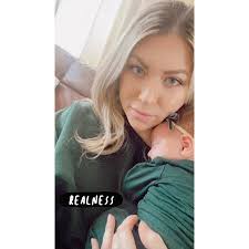 Stassi Schroeder, Beau Clark's Daughter Hartford's Baby Album: Pics
