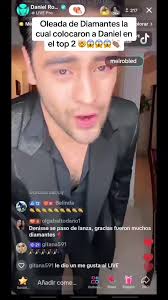 #parati #fyp #foryoupage #danielrobledo #diamantes #eventotiktokcdmx