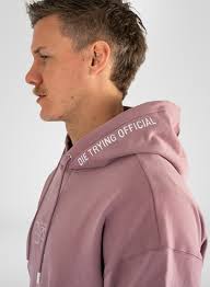 Core Oversized Hoodie