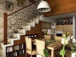 A collection of interiors designs featuring 18 astounding eclectic staircase designs full of welcome to a new interior design collection from the eclectic home design style showcase. 30 Very Creative And Useful Ideas For Under The Stairs Storage