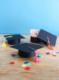 In this class i'll share how to make fun graduation cap & gown cards using the stampin' up handsomely suited stamp set and coordinating suit & tie dies. 15 Diy Graduation Gift Ideas For Your Grad Make And Takes