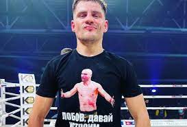 Denis Berinchik Artem Lobov Kogda I Gde Smotret Pryamuyu Translyaciyu Data I Vremya Nachala Boya Megogo