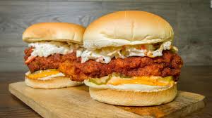 We did not find results for: Mcdonald S Popeyes And Chick Fil A Are Going Head To Head For The Best Chicken Sandwich Here S Why Cnn