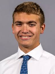 2022-23 Men's Swimming Roster