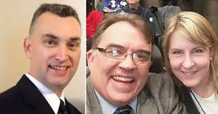 Minneapolis shooting RECAP: Suspect Vance Boelter being hunted after Rep.  Melissa Hortman and husband shot dead