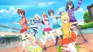 ゾンビランドサガ tvアニメ公式 zombielandsaga twitter zombie land saga anime zombieland