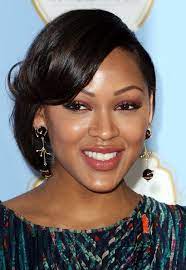 Meagan Good Bob Hair Styles Cool Hairstyles Hair Beauty
