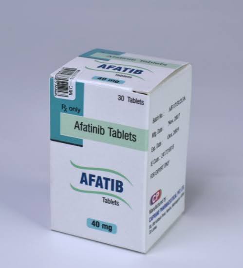 Afatib Afatinib 40mg
