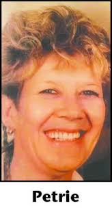 SANDRA PETRIE Obituary (1945