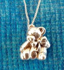 Sale Tiffany And Co Adorable Vintage Teddy Bear Sterling Silver Pendant Necklace By Tiffanytrea Tiffany And Co Bear Pendant Sterling Silver Necklace Pendants