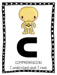 Star Wars Themed Daily 5 Cafe Signs Star Wars Classroom Star Wars Theme Star Wars Quotes