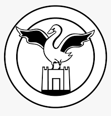 Swansea city association football club is a welsh professional football club based in swansea, wales that plays in the championship, the second tier of english football. Swansea City Fc Logo Png Vector And Clip Art Inspiration Horizon Observatory Transparent Png Transparent Png Image Pngitem