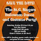 St. C Singers Halloween Dance and Costume Party event image