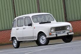Image result for White 1969 Renault