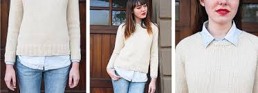 The up north cardigan is a free, easy crochet sweater pattern with a shawl collar and cozy pockets. The Everyday Raglan An Easy Beginner Pattern Sheep And Stitch