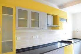 Indian Parallel Kitchen Design Indisch Kuche Bangalore Von Scale Inch Pvt Ltd Discover inspiration for your kitchen remodel or upgrade with this kitchen proves small east sac bungalows can have high function and all the storage of a larger a textured striped linen fabric by ralph lauren was selected for the interior clerestory windows of the.