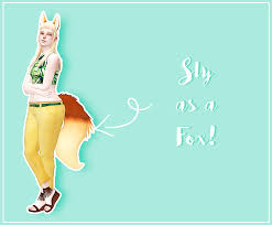 Sims 4 cc animal ears and tail. Ts4 Cc Furry Explore Tumblr Posts And Blogs Tumgir