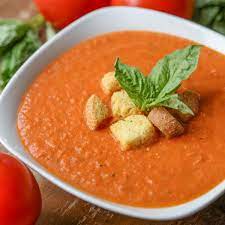 Tomato basil soup is one of those comfort food soup recipes that sound good on a cold day, or when you're under the weather—just like it wasn't too long ago that a friend of mine shared with me a delicious recipe for creamy tomato basil soup. Creamy Tomato Basil Soup Recipe Video Lil Luna