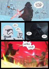 Kylo Burr Sir My Charsiewspace Tumblr Other Force4ham Comic Star Wars Art New Star Wars Star War 3